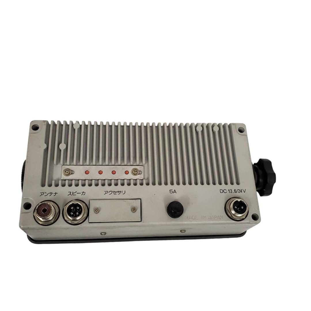 JRC JSD-280A  27Mhz　1W DSB　本体のみ