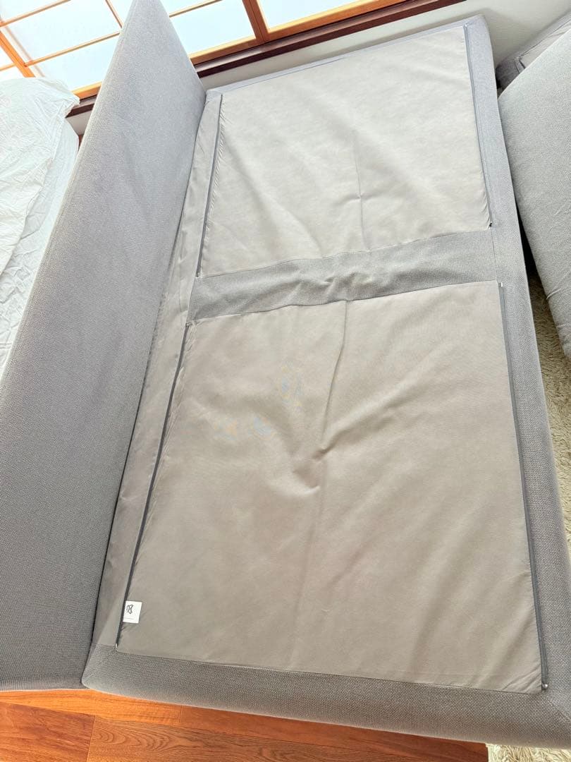 IKEA SÖDERHAMN ソーデルハムン 3人掛けソファ