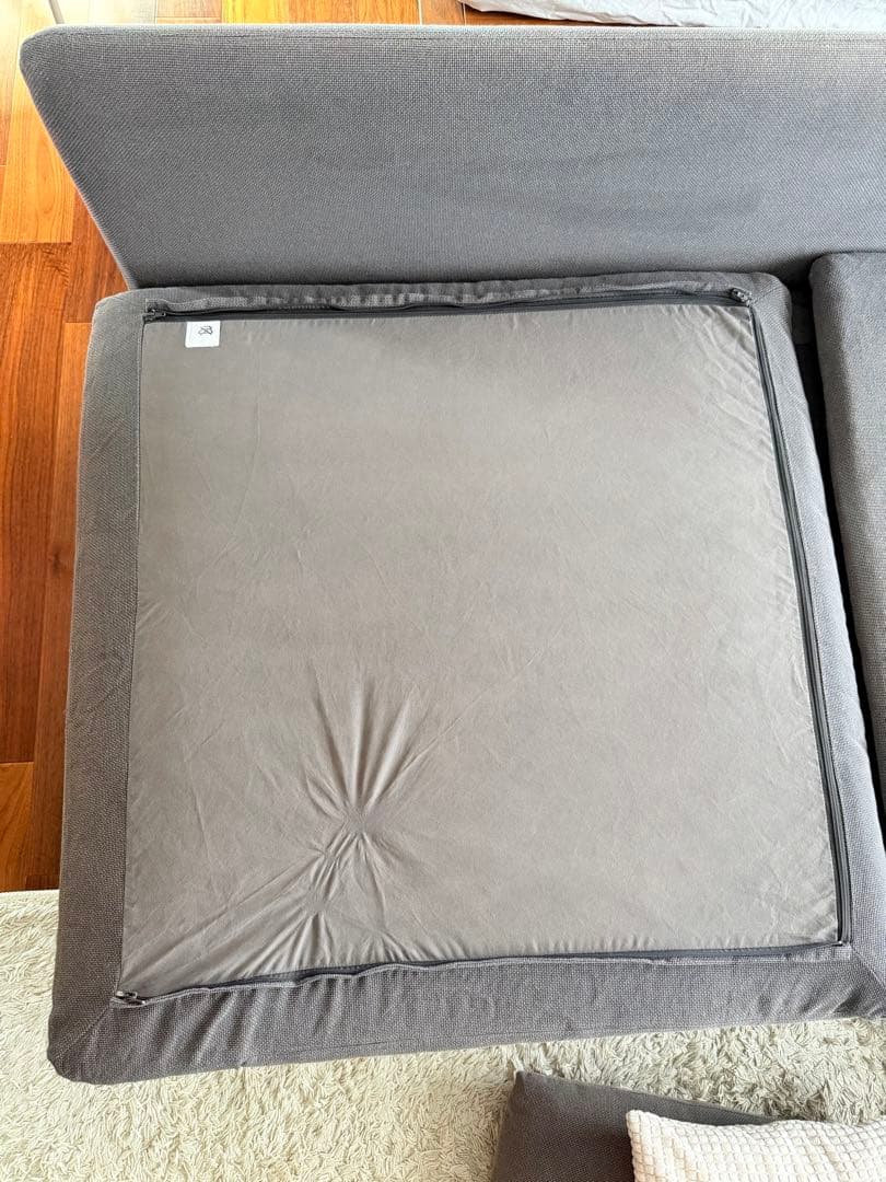 IKEA SÖDERHAMN ソーデルハムン 3人掛けソファ