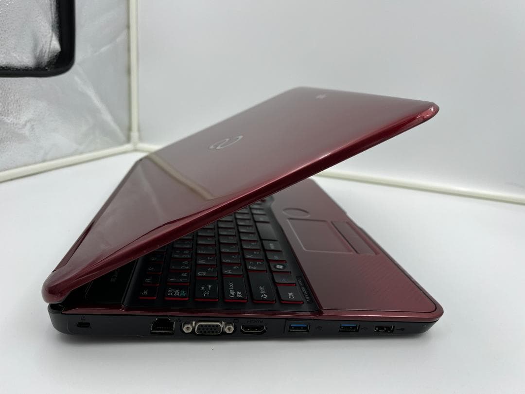 ノートパソコン core i3 windows11 オフィス付き AH54/ER