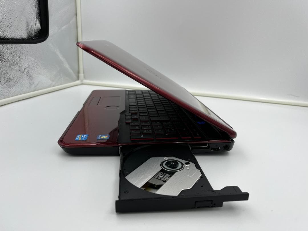 ノートパソコン core i3 windows11 オフィス付き AH54/ER