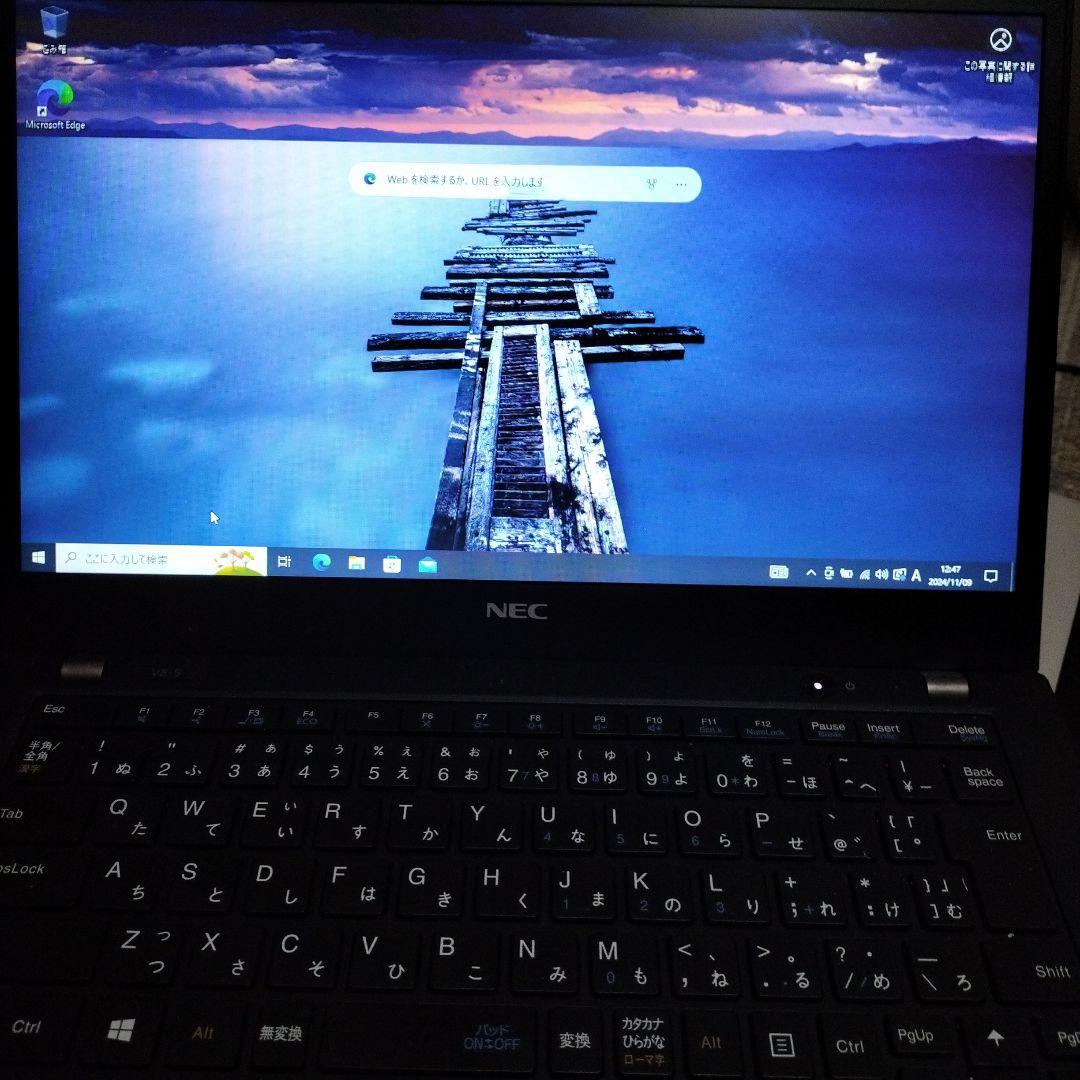 NECノートPC 訳ありCorei5 8世代