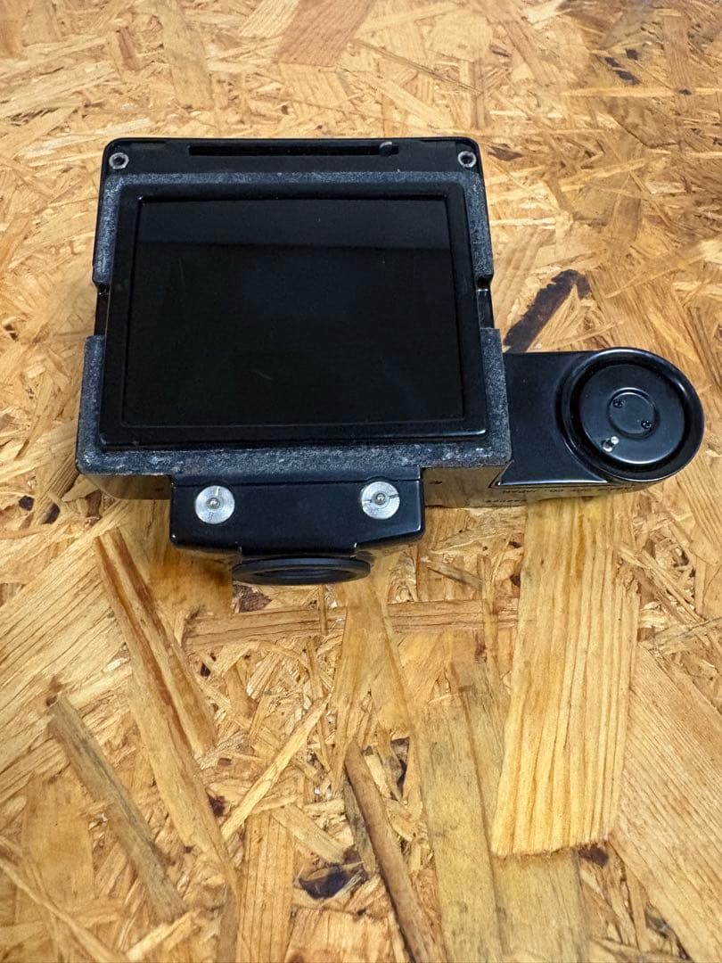 完動　Pentax ペンタックス 67 TTL 後期 ミラーアップボディ