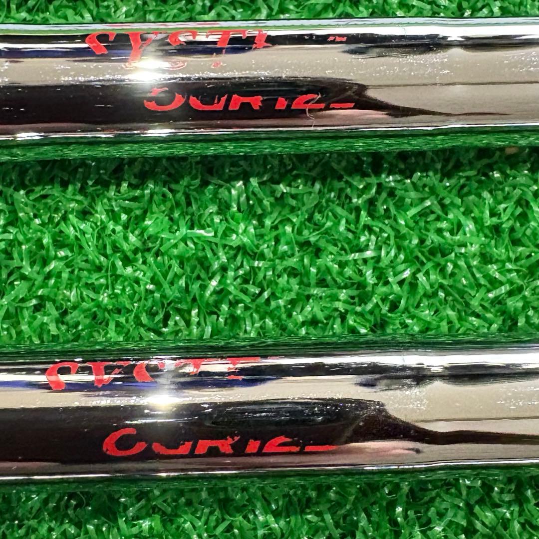 最終値下げ　モーダスツアー システム3 125X 3~Pw 52 ° 9本セット