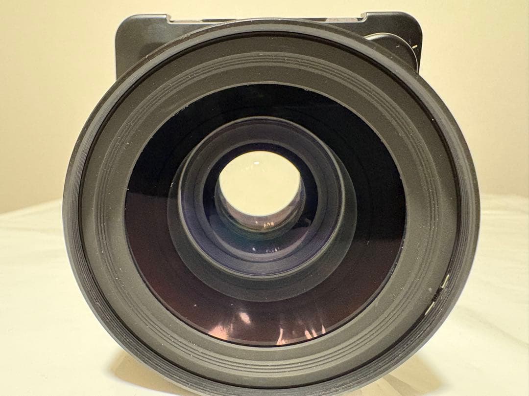 (動作品)中判FUJI GX680+FUJINON 100mm f4 付属品