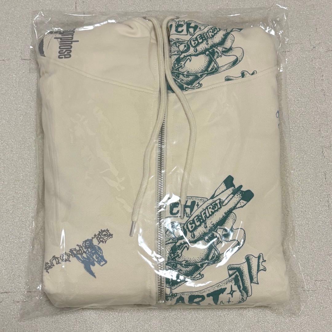 2:BE BE:FIRST DOME TOUR パーカー Mサイズ