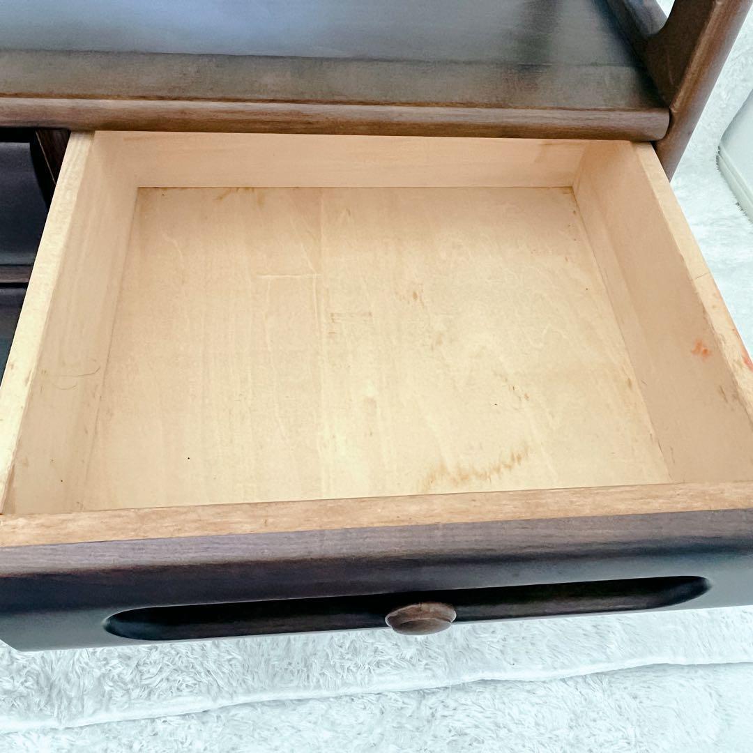 karimoku カリモク 天然木キッチンカウンター キャビネット サイドボード