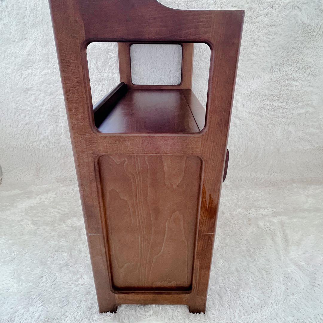 karimoku カリモク 天然木キッチンカウンター キャビネット サイドボード