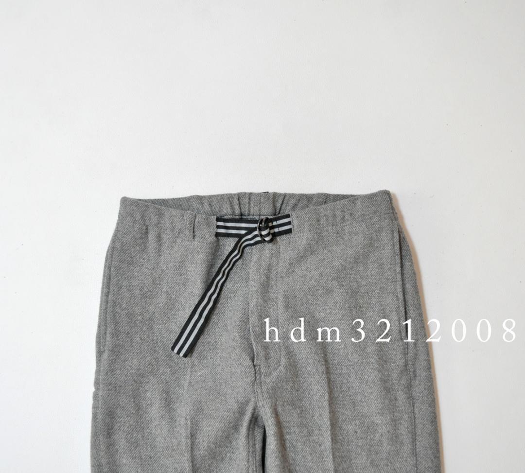 美品 45R ウールストレッチの908アイビーマーパンツ