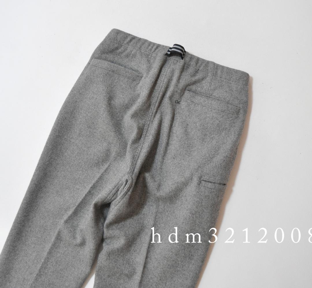 美品 45R ウールストレッチの908アイビーマーパンツ