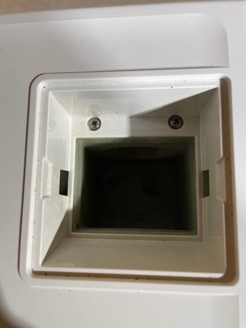 シャープ　7KG ドラム式洗濯機 2017年製　1185