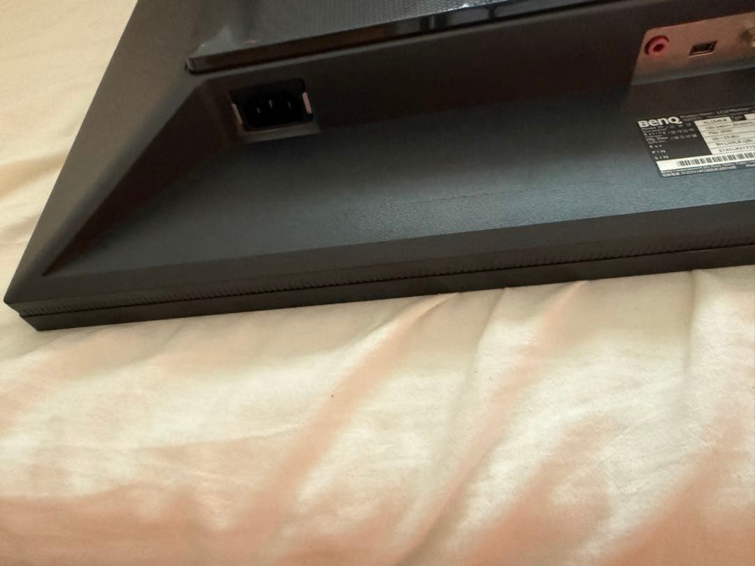 BenQ XL2546 e-Sportsモニター 訳あり品(ジャンク品)