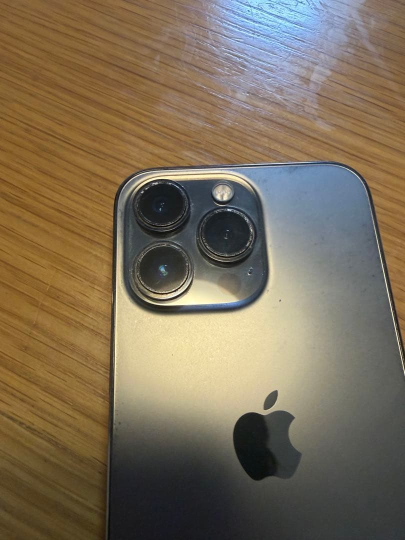 iPhone13pro 128GB グラファイト　ちょうさん専用