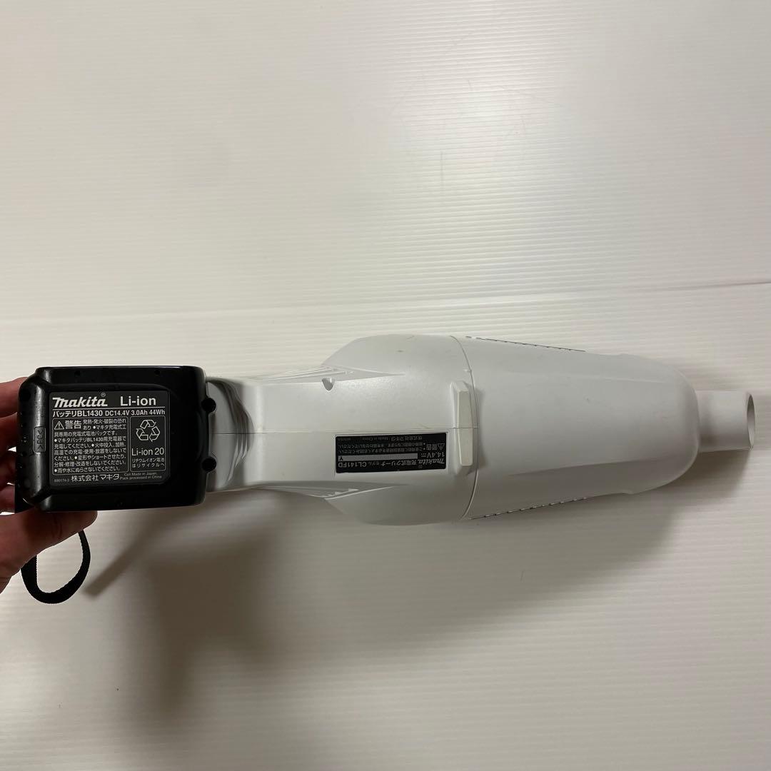 makita CL141FD スティッククリーナー 本体