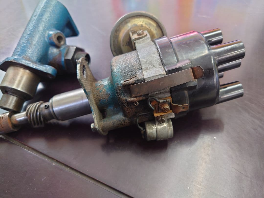 SR311 ディストリビューター サポートガイド付き U20