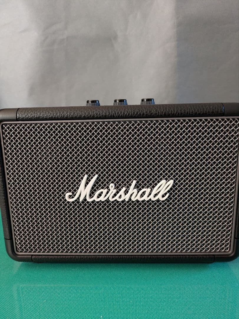 Marshall KILBURN II Black 国内正規品 美品！価格応談！
