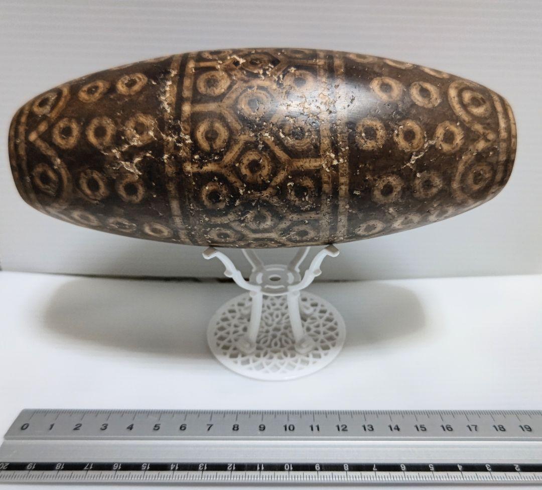 [巨大]ジービーズ 百八眼天珠