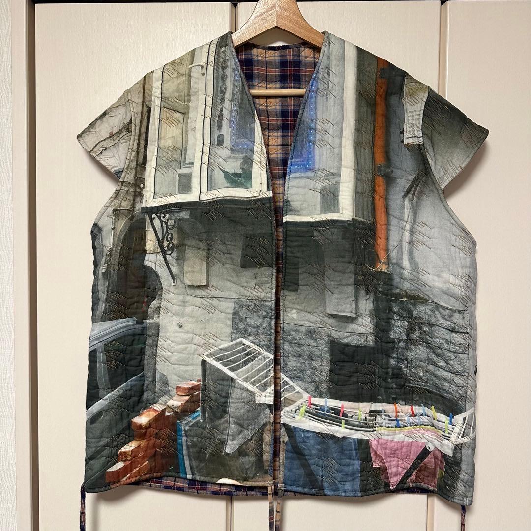 《￼期間限定値下げ中》 BLESS ブレス 転写 ベスト