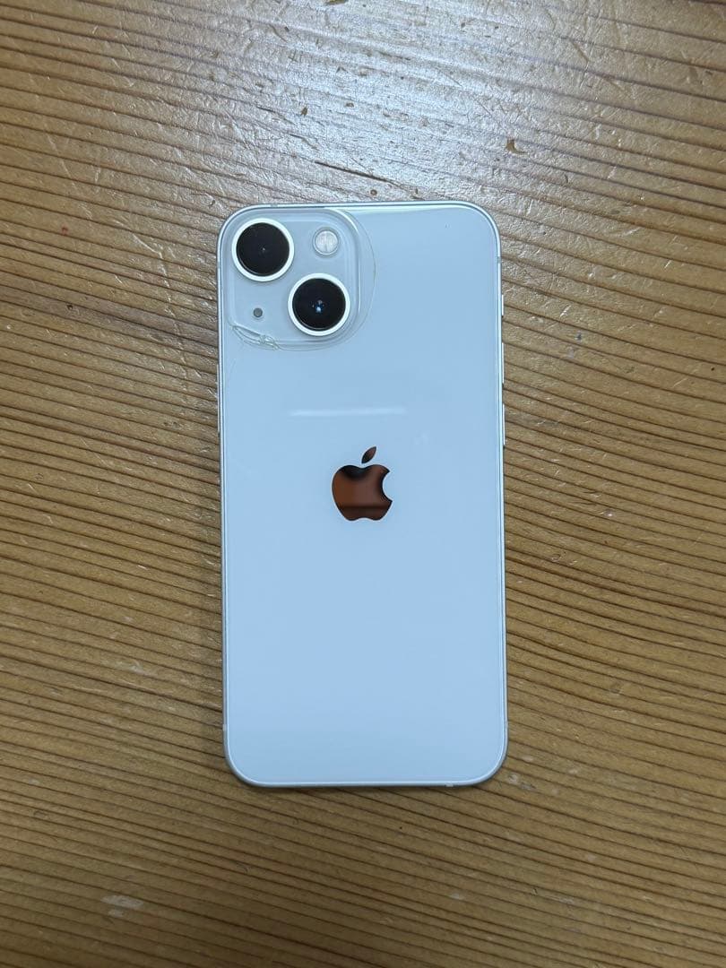 Apple iPhone 13 mini 512GBスターライト　SIMフリー