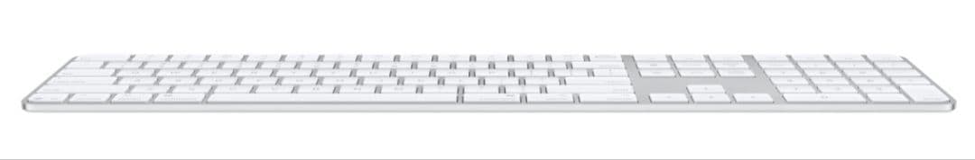 【値下げ】Magic Keyboard テンキー付 Mac Touch ID搭載