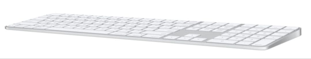 【値下げ】Magic Keyboard テンキー付 Mac Touch ID搭載