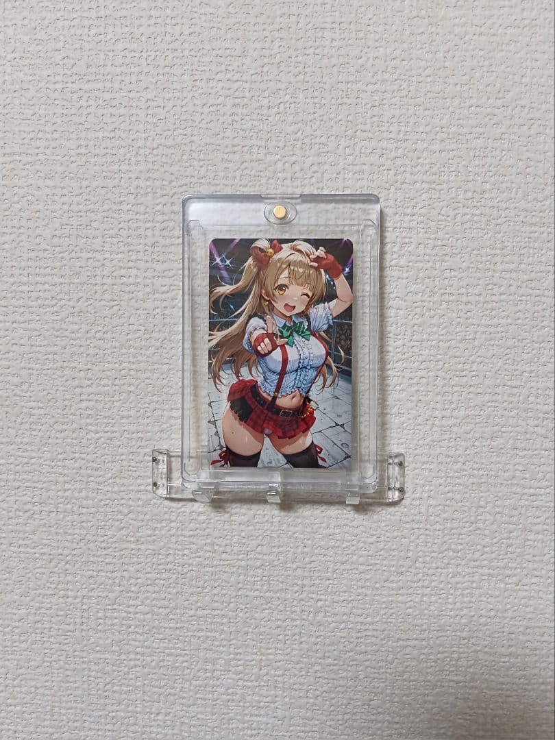 アニキャラ・カードセット 8枚 SP-NSウラシク CCT