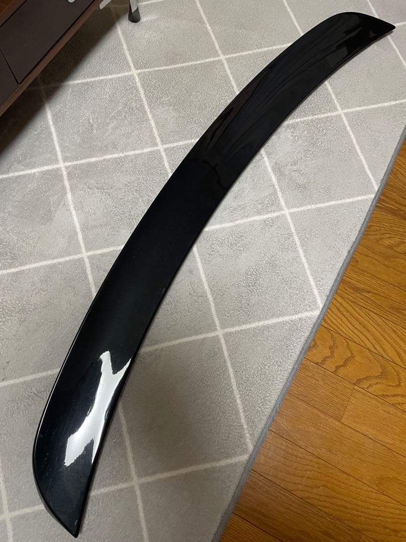 3dデザイン G11/12 トランクスポイラー