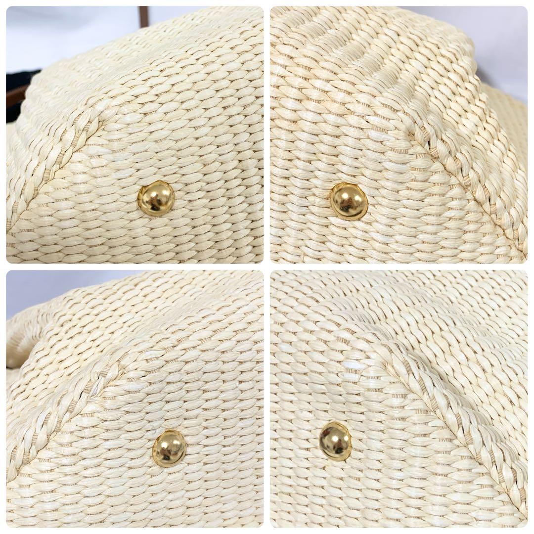 激レア✨DEMELLER 2way ショルダーバッグ ミディ ニューヨーク 美品