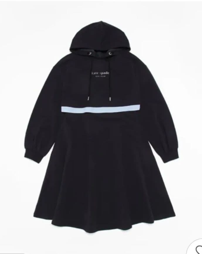 ケイトスペード　ワンピース&短丈パーカーセット 160cm（タグ付新品）