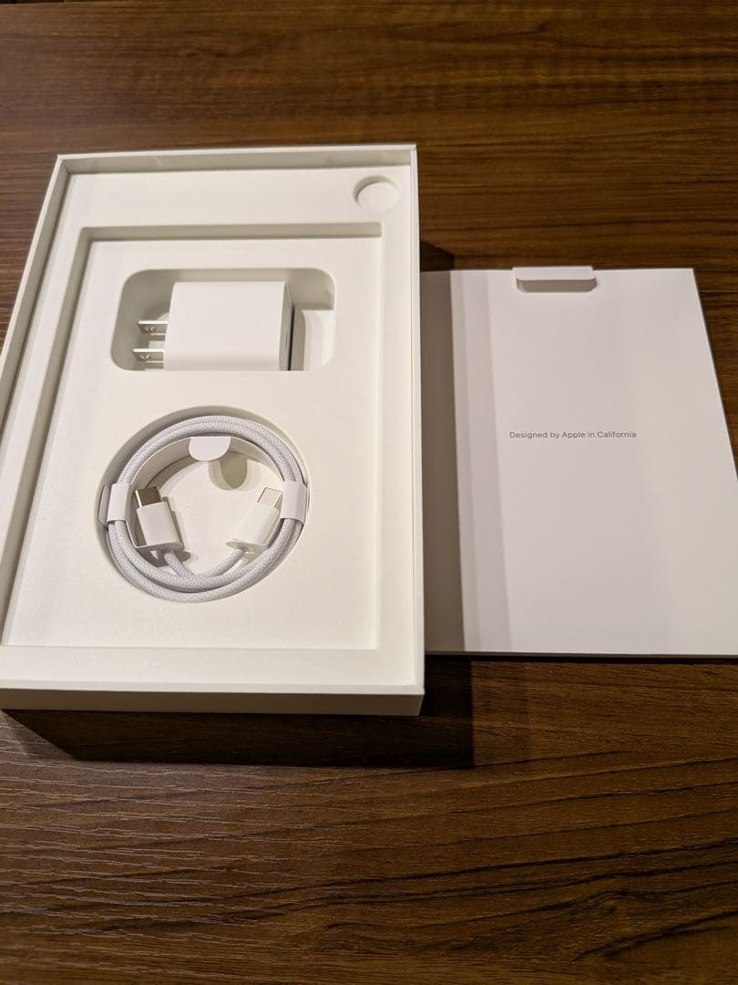 未使用 Apple iPad mini 256gb A17pro 第7世代