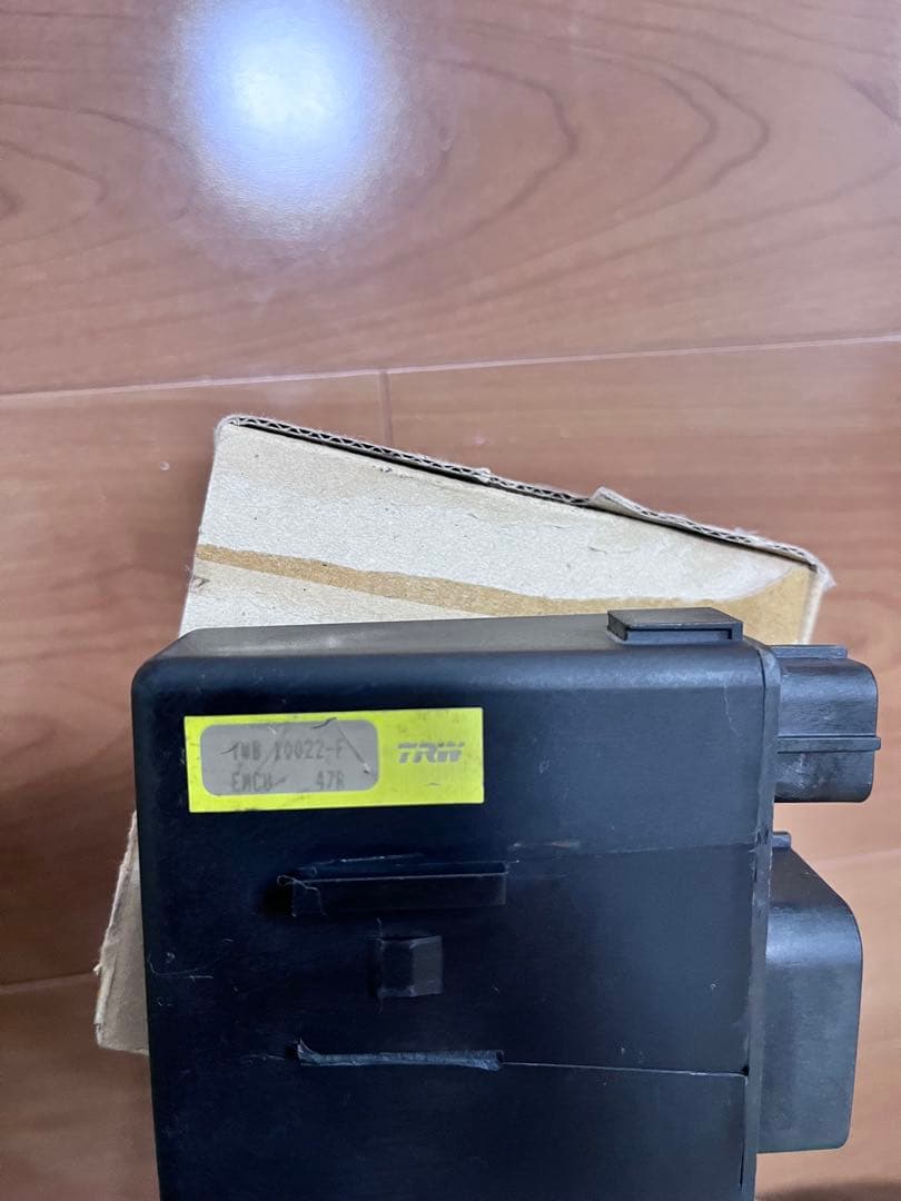 メインリレー　ローバーミニ、1.3インジェクション