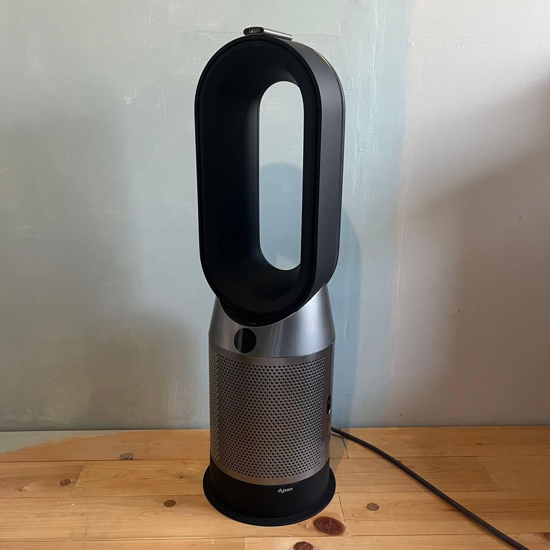 【美品】Dyson Hot+Cool 空気清浄ファンヒーター HP07