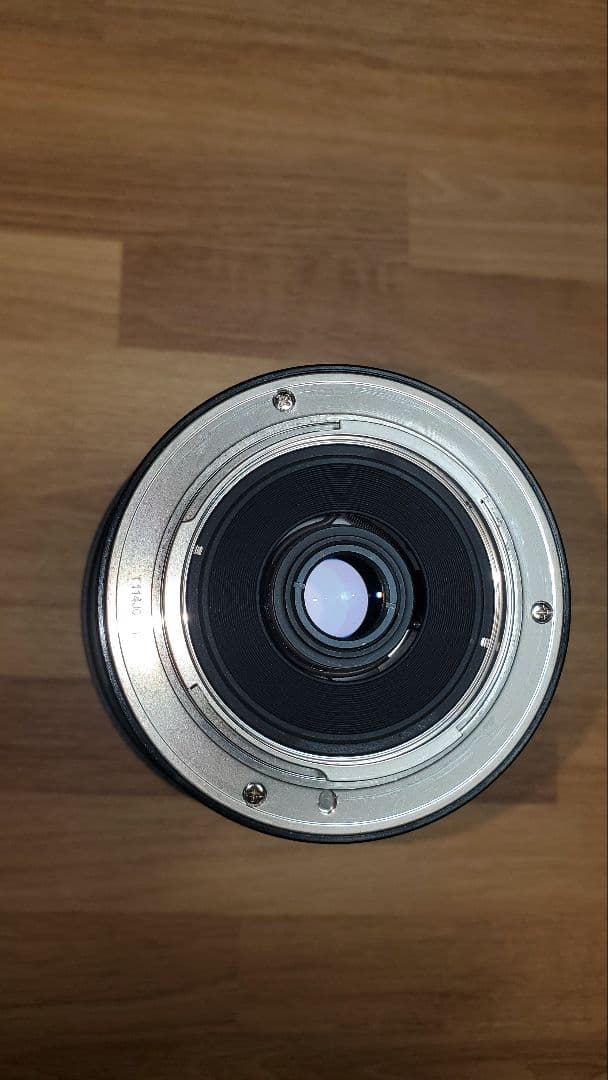 SAMYANG 8mm f3.5 フィッシュアイ　ソニーAマウント
