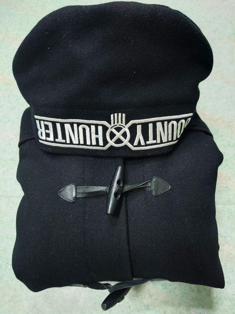 BOUNTY HUNTER ダッフルコート バウンティハンター Lサイズ