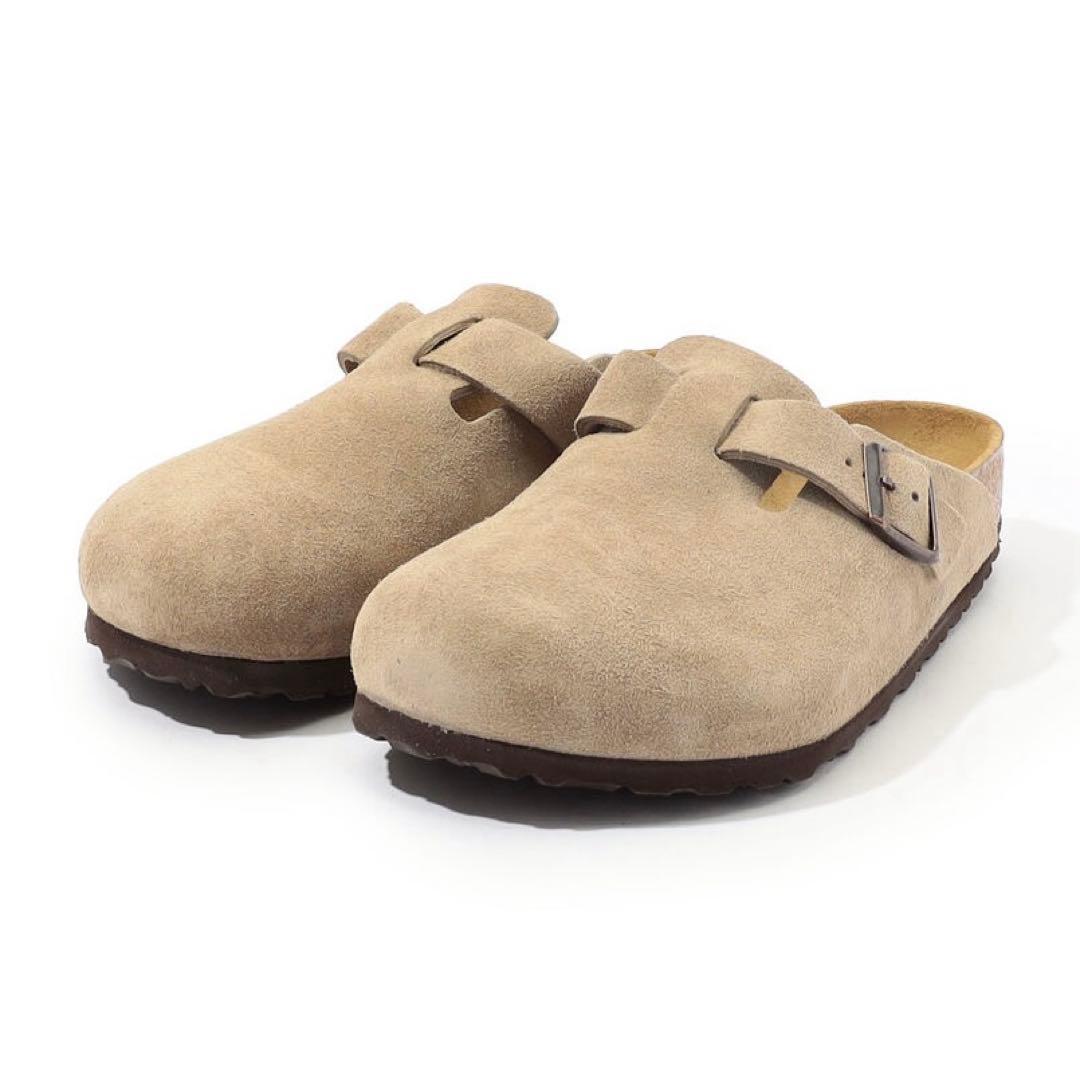 【美品】 ビルケンシュトック ボストン 37 レギュラー