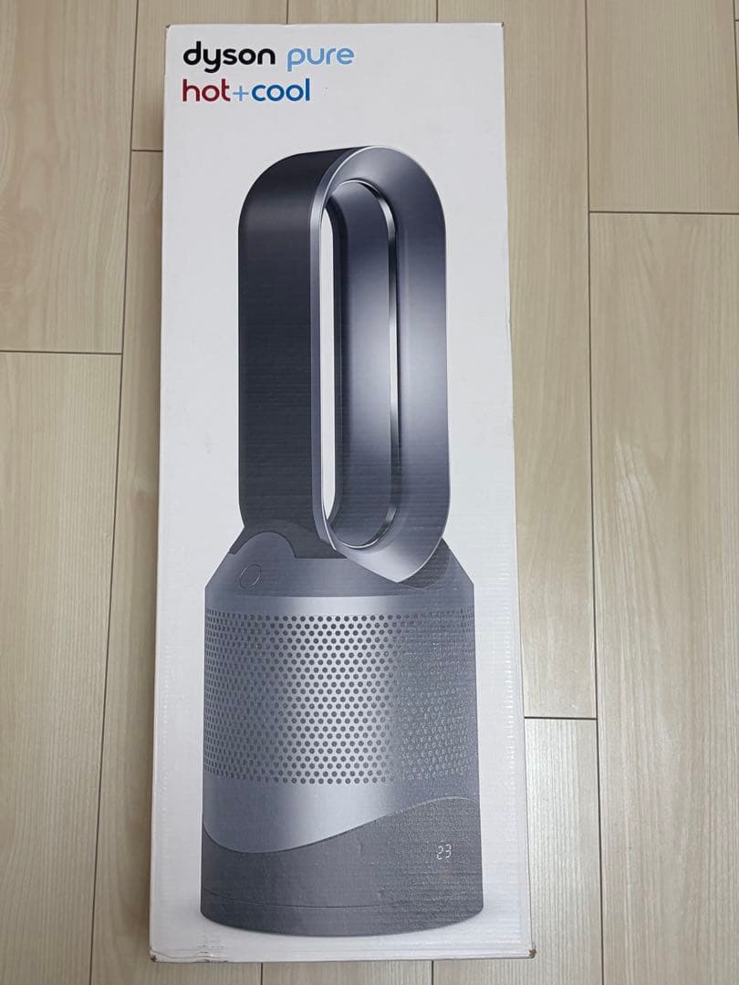 ダイソン Dyson Pure Hot + Cool HP00ISN