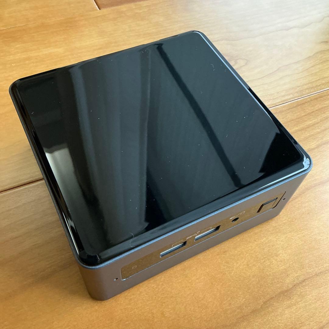 Roon ROCK Server/ 第８世代 Core i7 メモリ8GB/