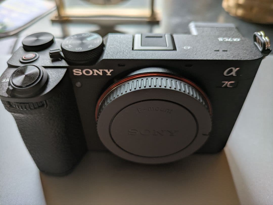 新同品 SONY α7CII ボディ おまけ付