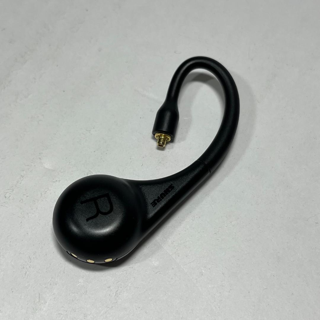 R 右 片耳のみ SHURE RMCE-TW2 第2世代 ワイヤレスアダプター