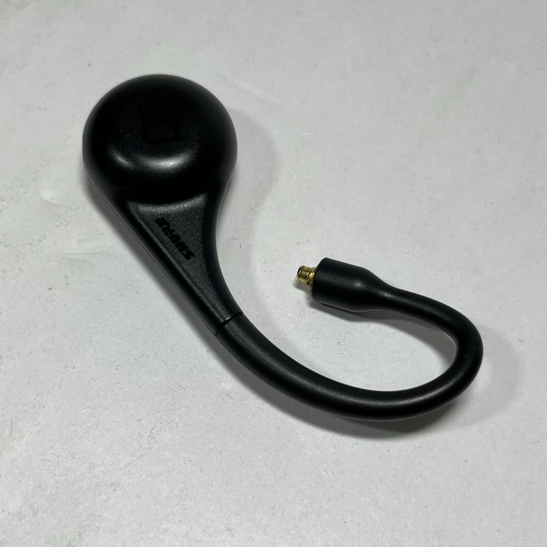 R 右 片耳のみ SHURE RMCE-TW2 第2世代 ワイヤレスアダプター