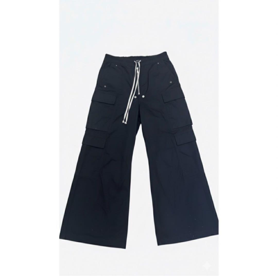 パンツ rick owens 23ss cargo bela