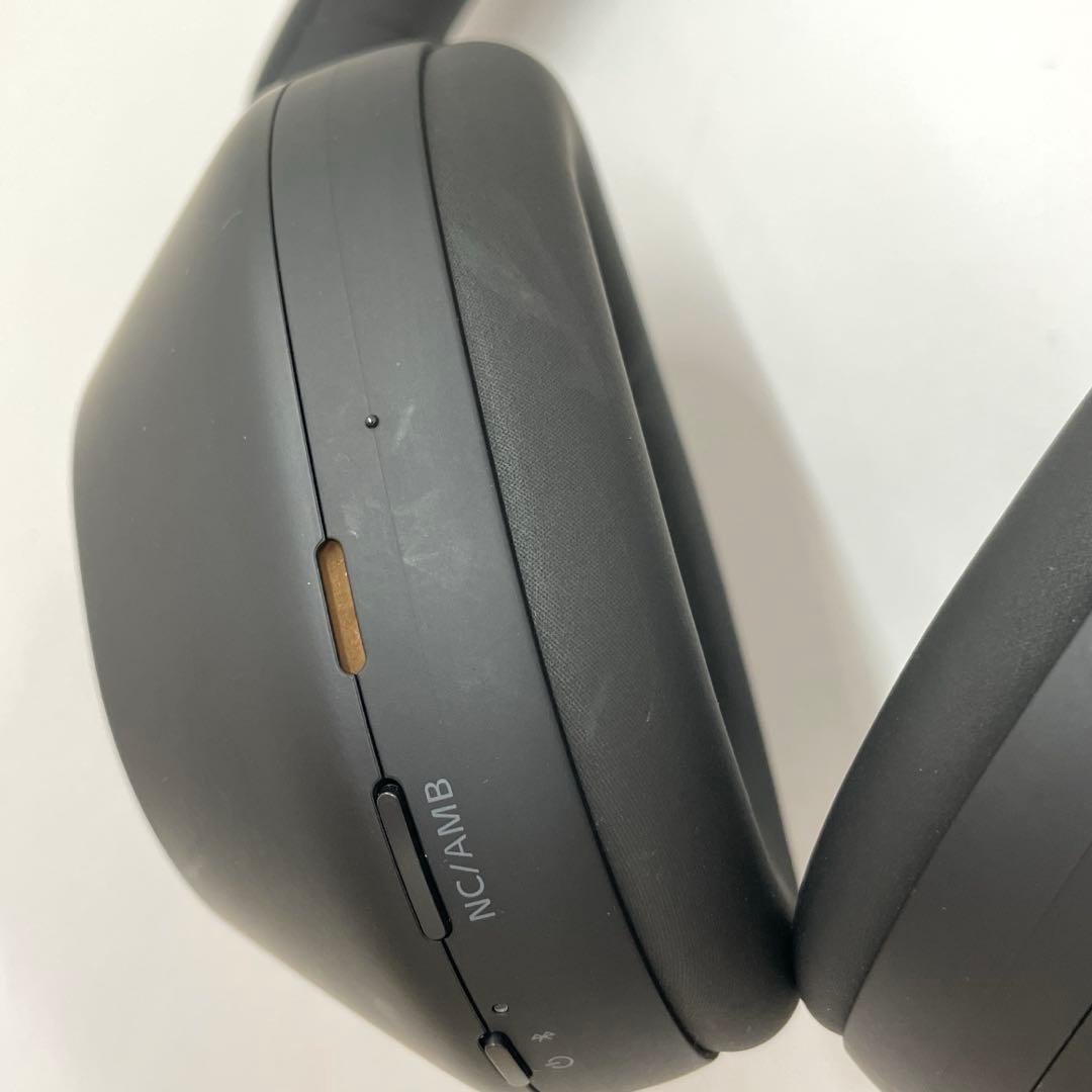 SONY ワイヤレスノイズキャンセリングステレオヘッドセットWH-1000XM5