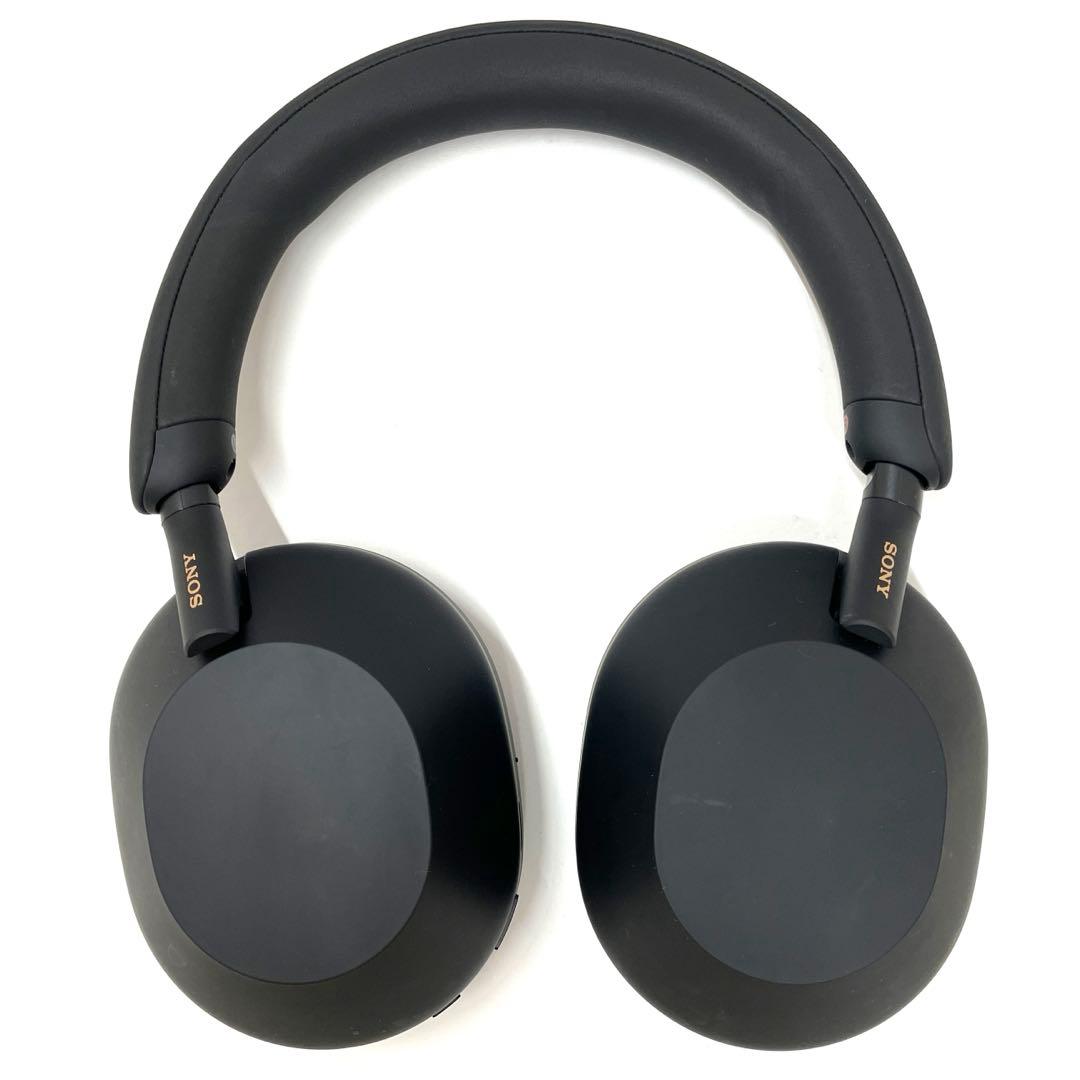 SONY ワイヤレスノイズキャンセリングステレオヘッドセットWH-1000XM5