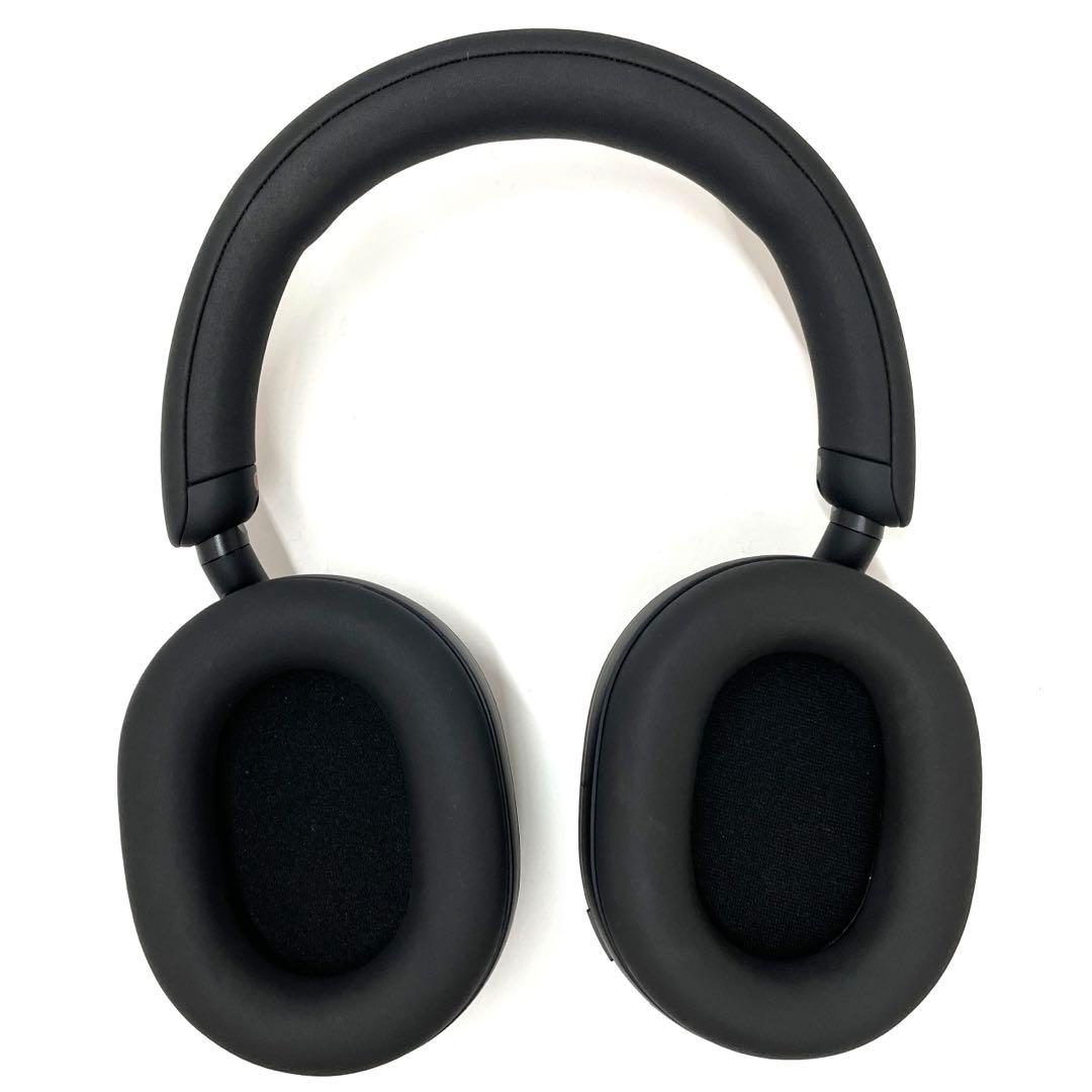 SONY ワイヤレスノイズキャンセリングステレオヘッドセットWH-1000XM5