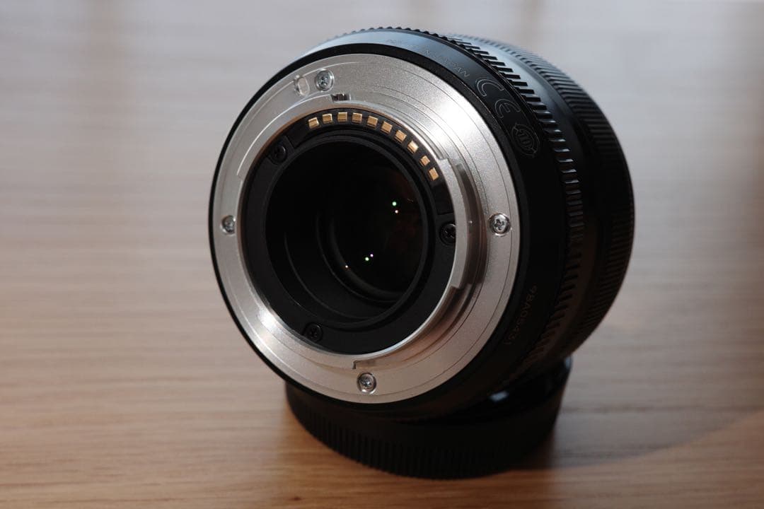 フジフイルム XF35mm F1.4R