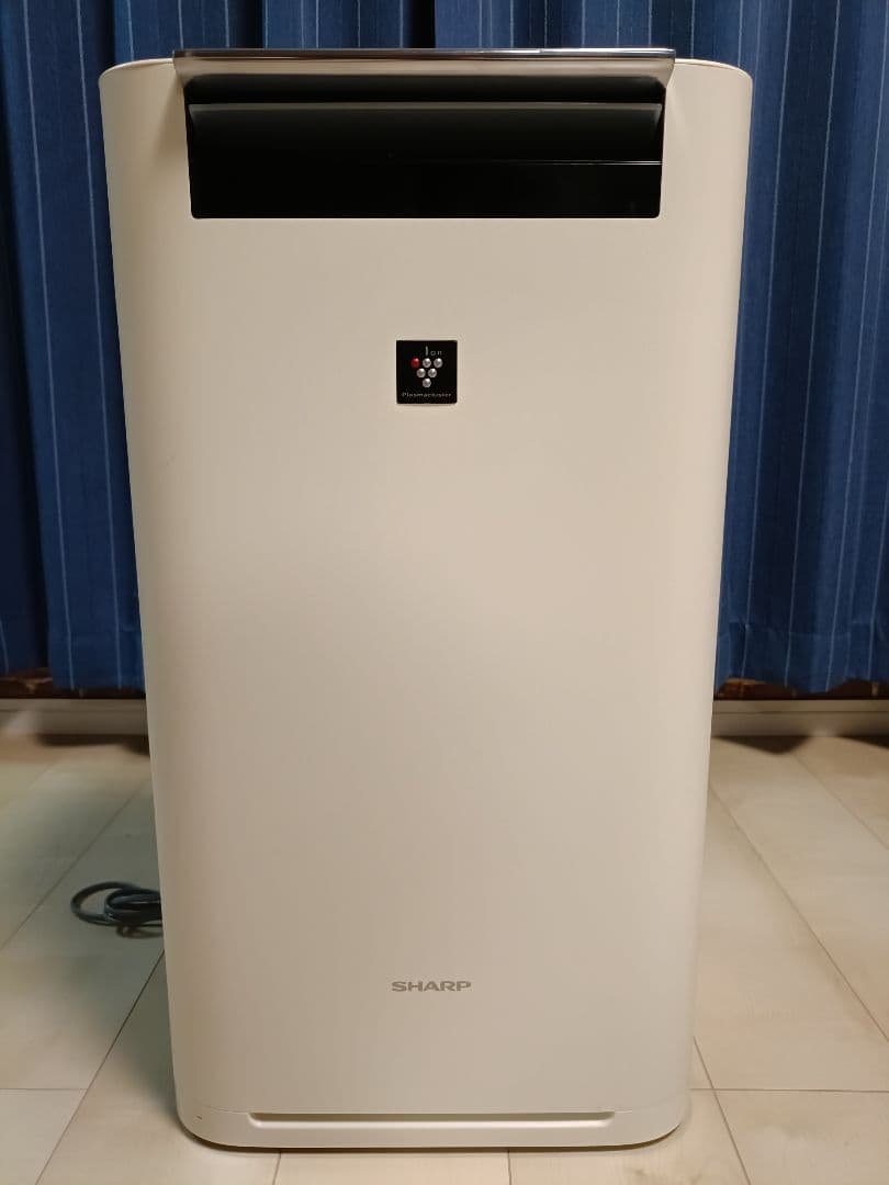SHARP 加湿空気清浄機　高濃度プラズマクラスター25000