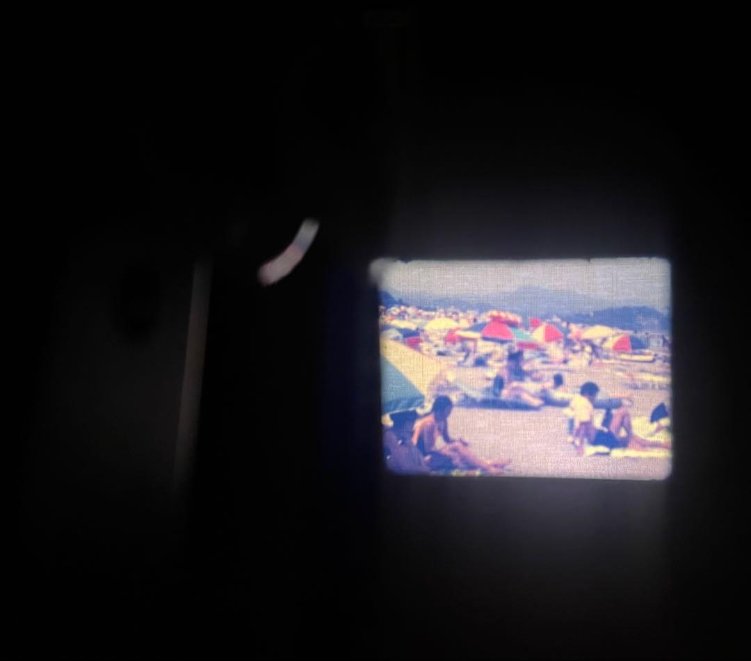 【8ミリ映写機】エルモ ELMO ST-600D