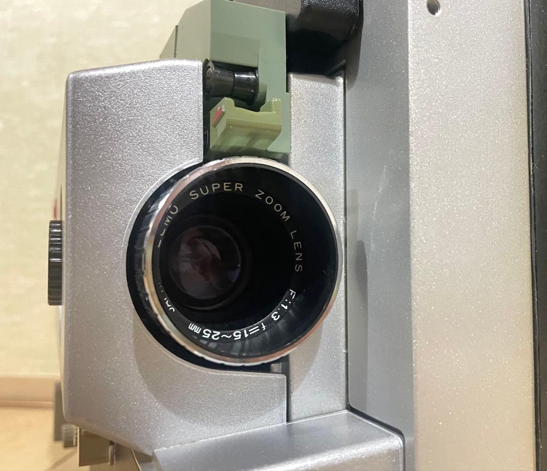 【8ミリ映写機】エルモ ELMO ST-600D