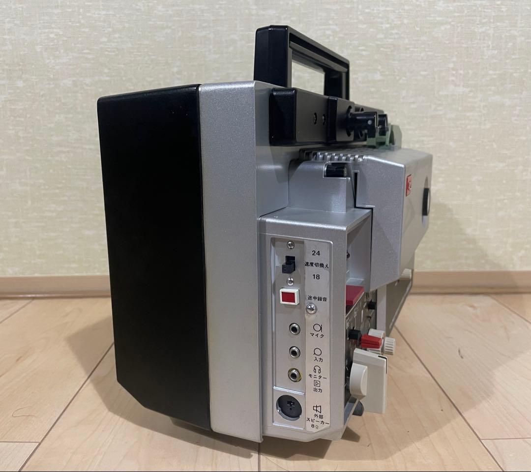 【8ミリ映写機】エルモ ELMO ST-600D