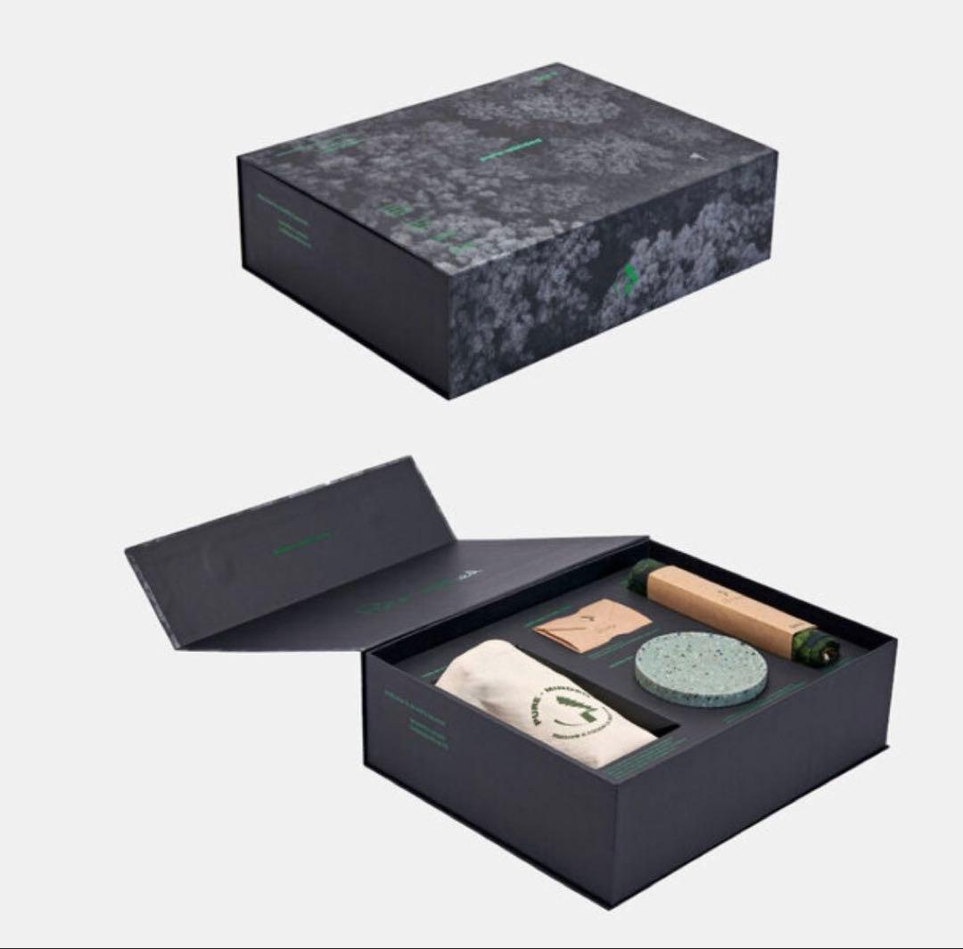 【完売品】WOODZ × BAVERSE コラボ限定キット 6点セット